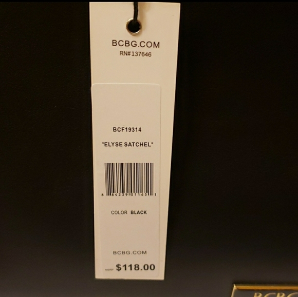 BCBG purse/ handbag - Picture 2 of 8